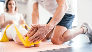 How Physical Therapy Can Aid in Recovery and Pain Relief