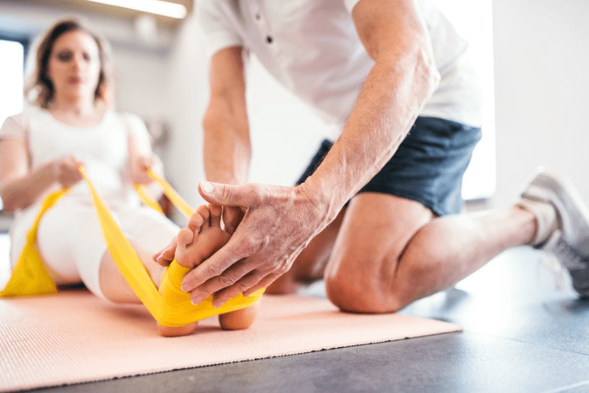 How Physical Therapy Can Aid in Recovery and Pain Relief