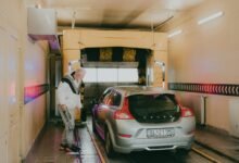 car plate purchase process