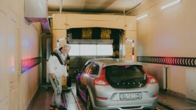car plate purchase process