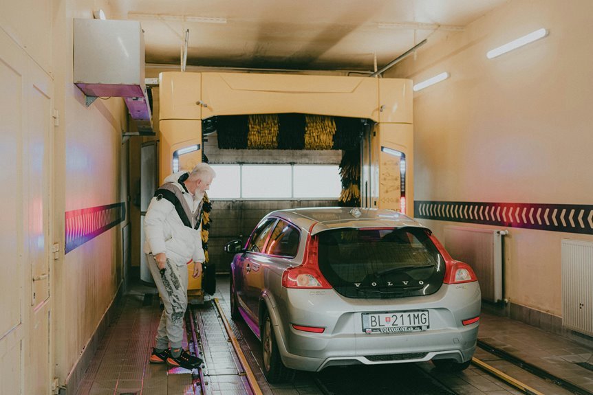 car plate purchase process