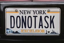 car registration information overview