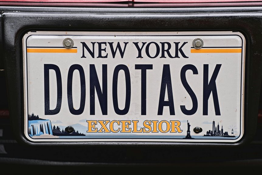 car registration information overview