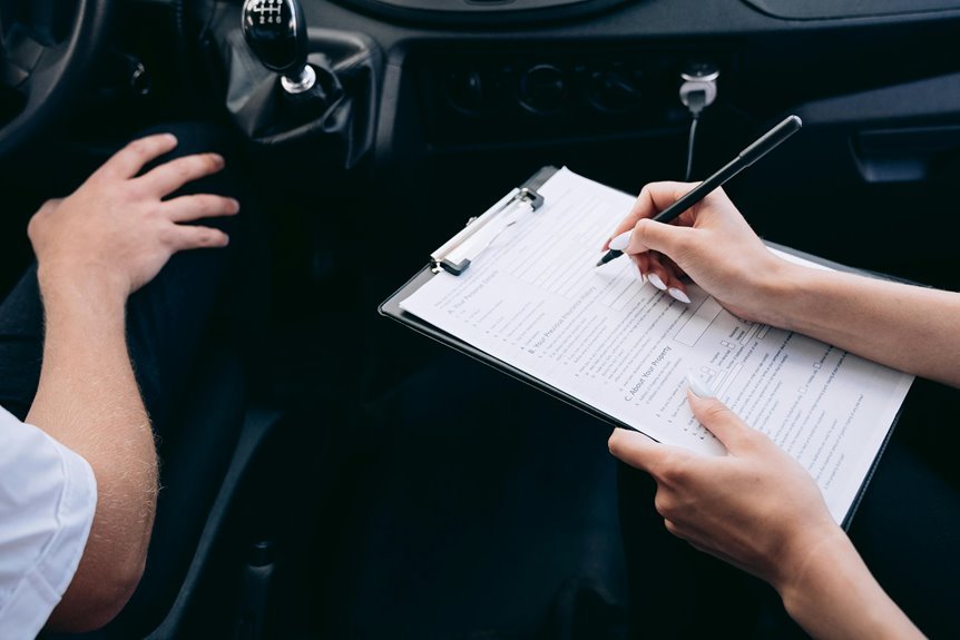 car registration number assessment
