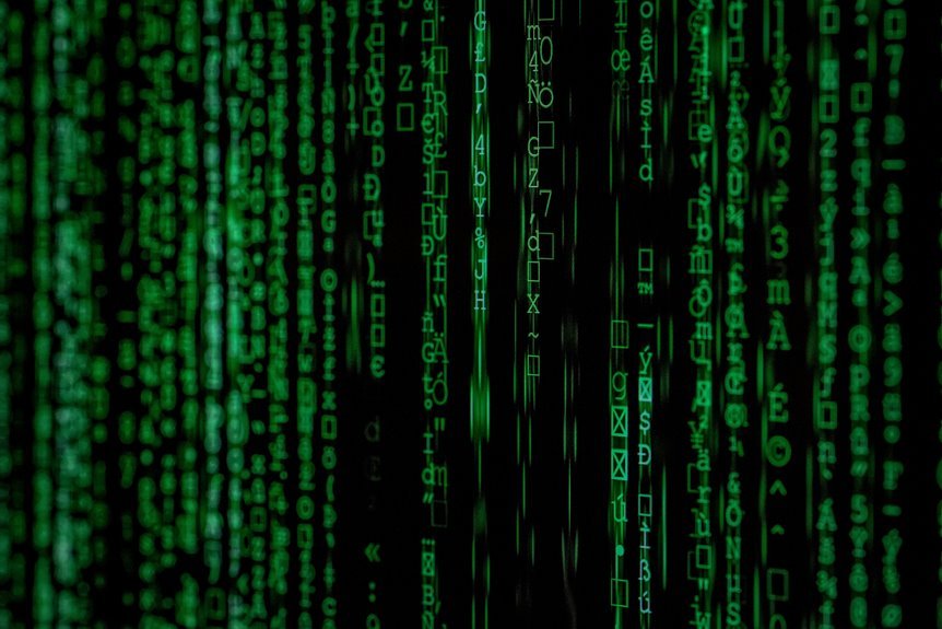 decoding a digital mystery