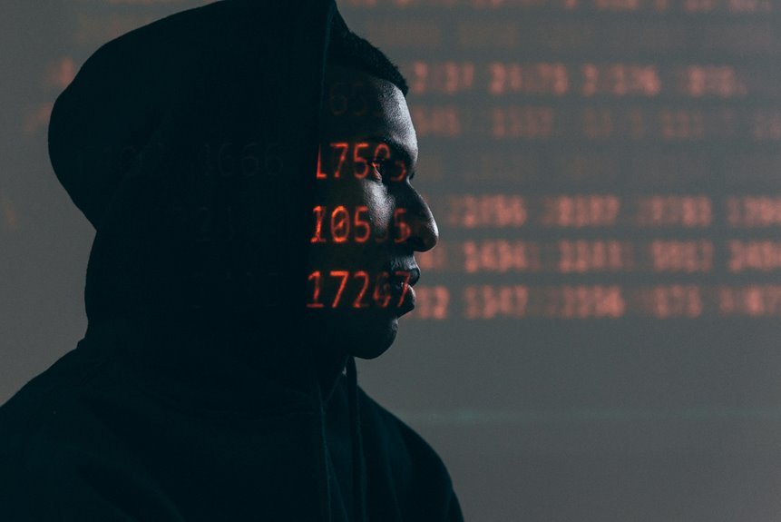 decoding digital identity profile