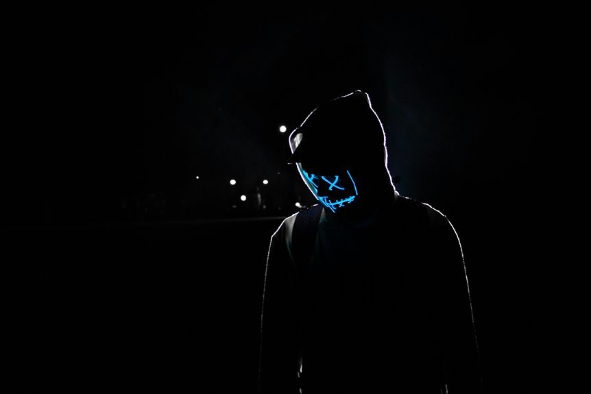 hidden digital entity revealed