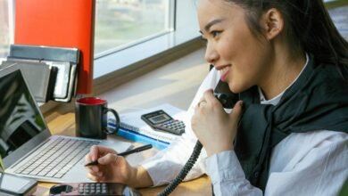 quick business assistance number