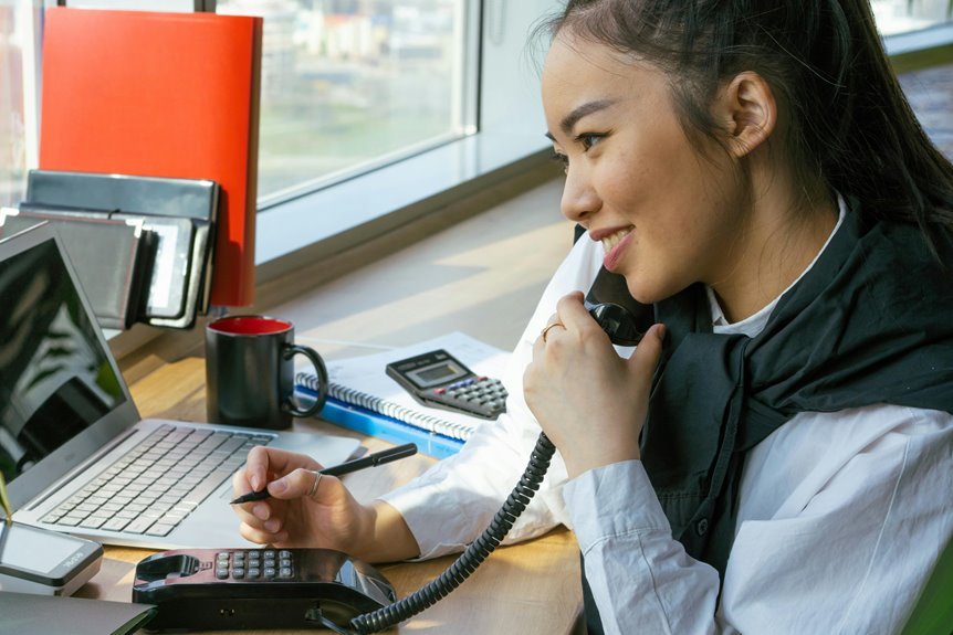 quick business assistance number