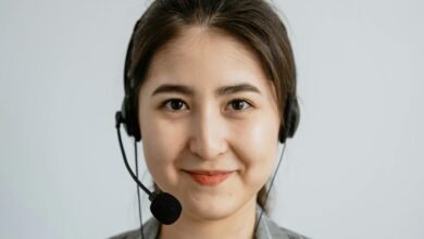 quick business service contact
