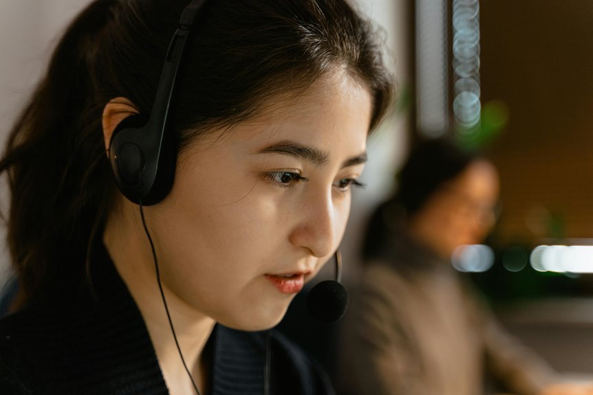 support line contact number
