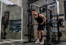  Building Strength with Plate Loaded Equipment