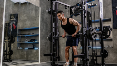  Building Strength with Plate Loaded Equipment