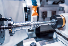 cnc turning service for Precision Component Manufacturing