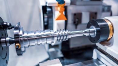 cnc turning service for Precision Component Manufacturing