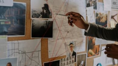 legal analysis of connections