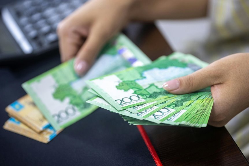 payment timing and conditions