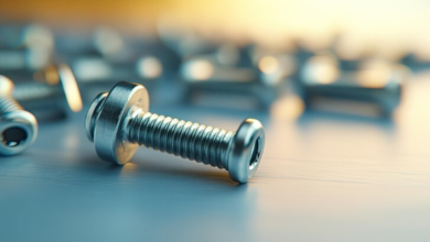 Trusted Global Partner for High-Quality Screws