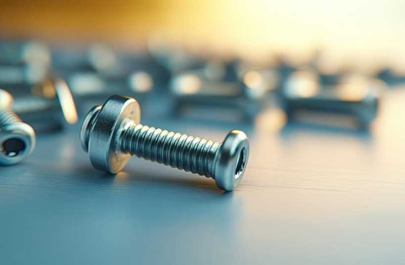 Trusted Global Partner for High-Quality Screws