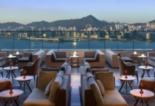 Experiencing The Magic Of Rooftop Bar Hong Kong
