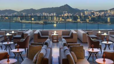 Experiencing The Magic Of Rooftop Bar Hong Kong