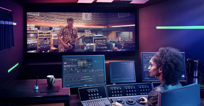 Video Editing
