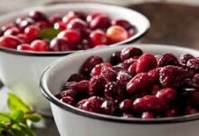 The Health Benefits of Dried Cranberries: Antioxidants, Fibre and More