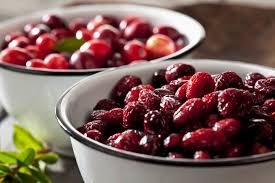 The Health Benefits of Dried Cranberries: Antioxidants, Fibre and More