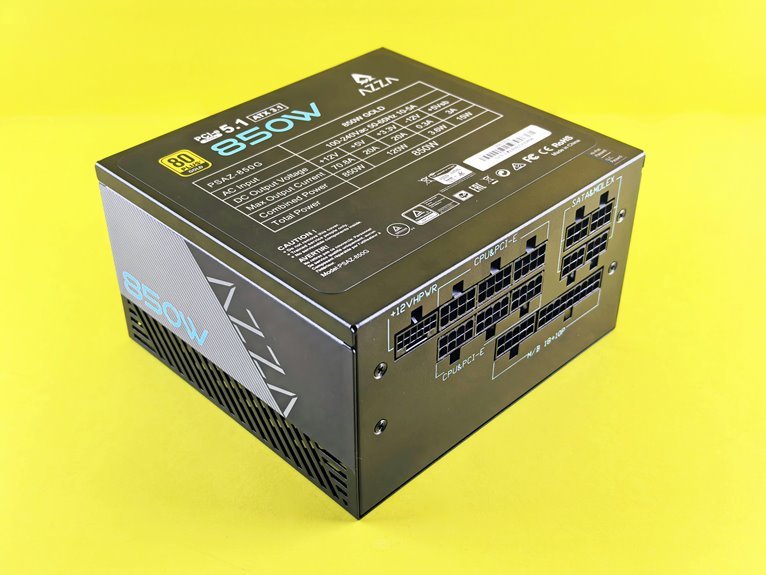 distributed node performance metrics