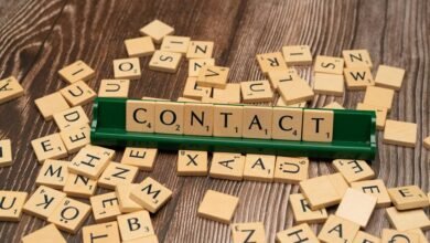 infinity outreach contact engine