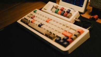 keyboard performance monitoring notes