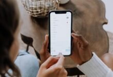 user profile and alerts