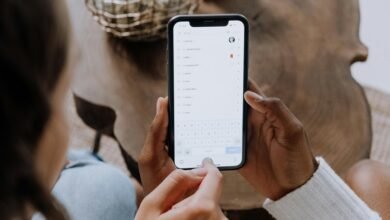 user profile and alerts