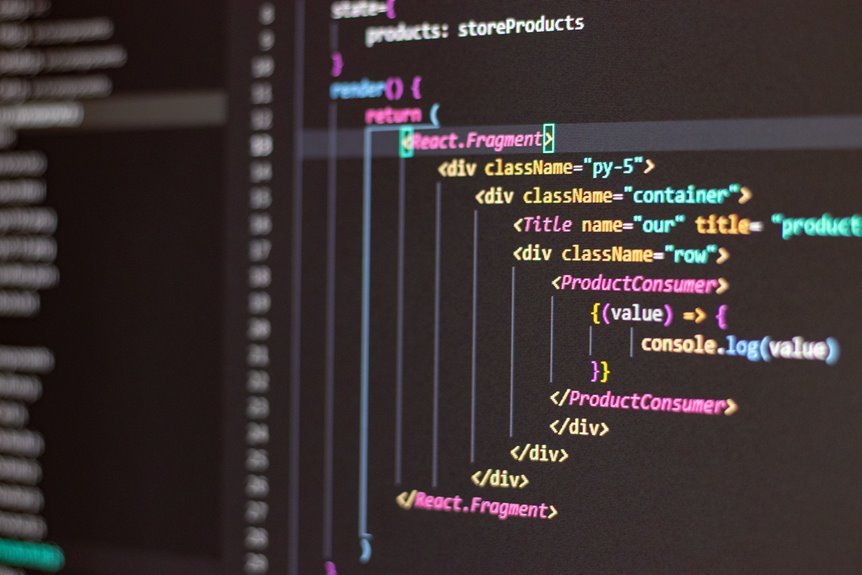 code like identifier with digits
