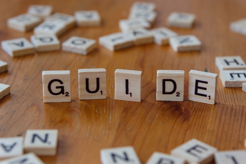 guide with precise tips and insights